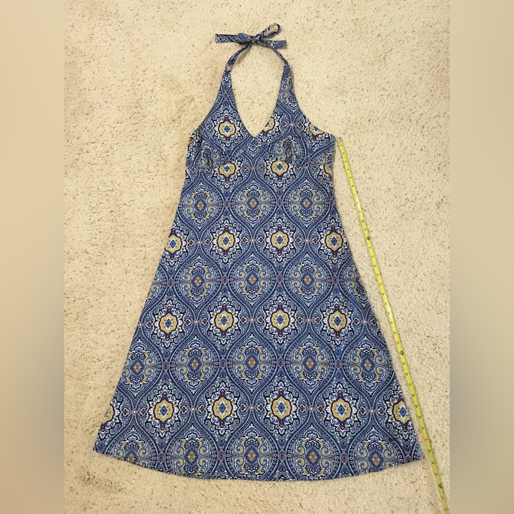 TOMMY HILFIGER Halter Dress Size 10